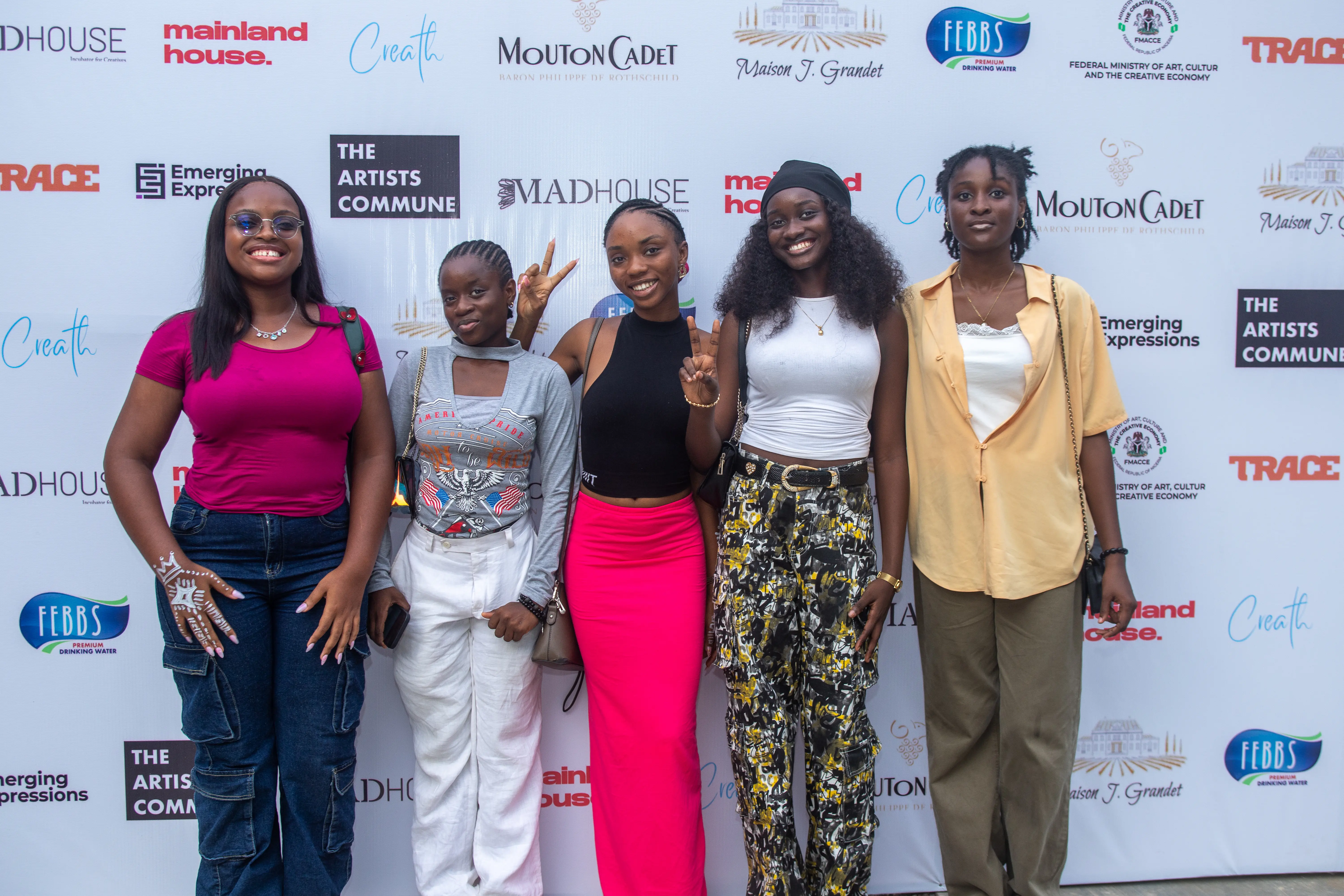Artistic Event Gatherings