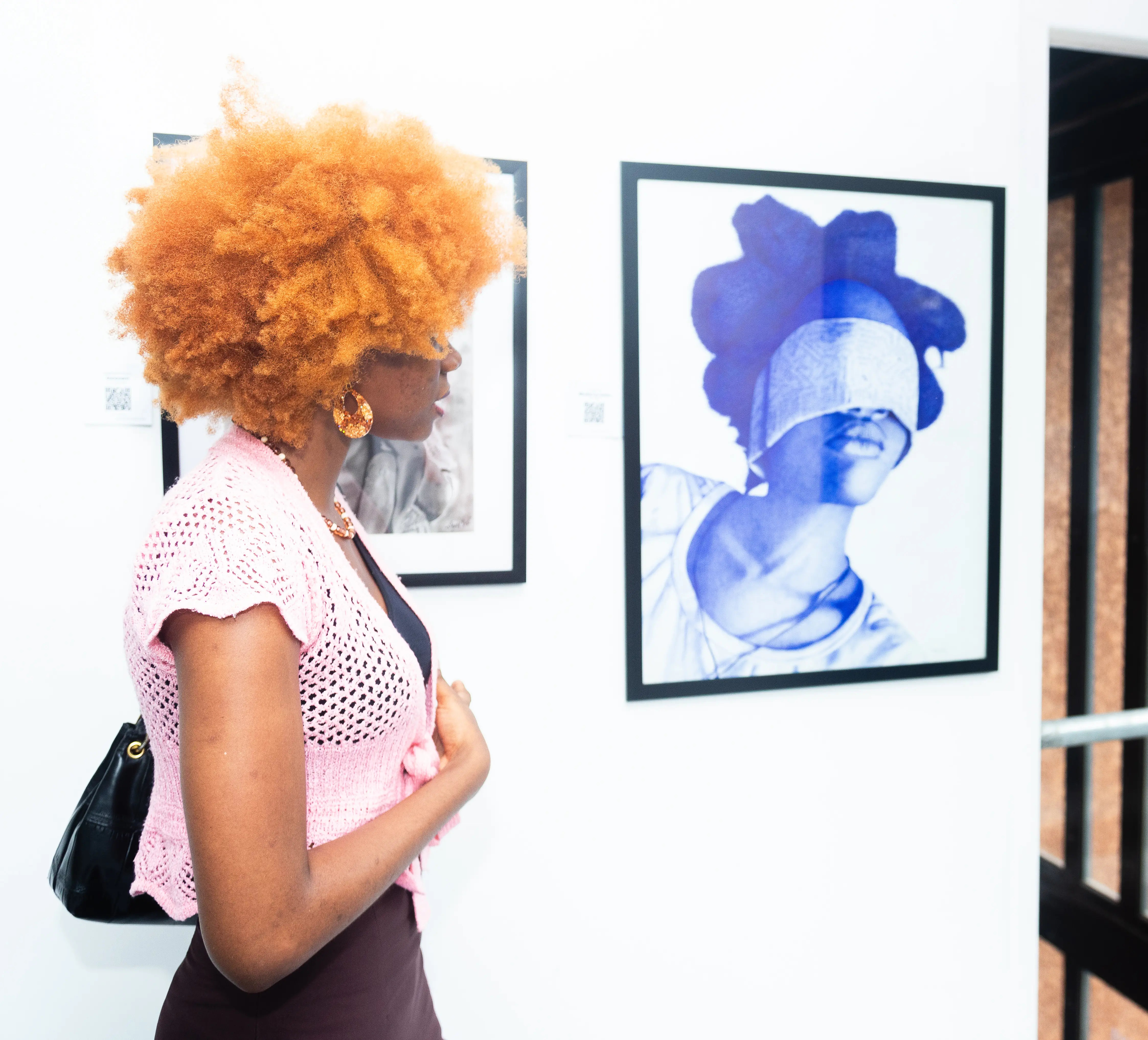 Immersive Art Exhibition Experience