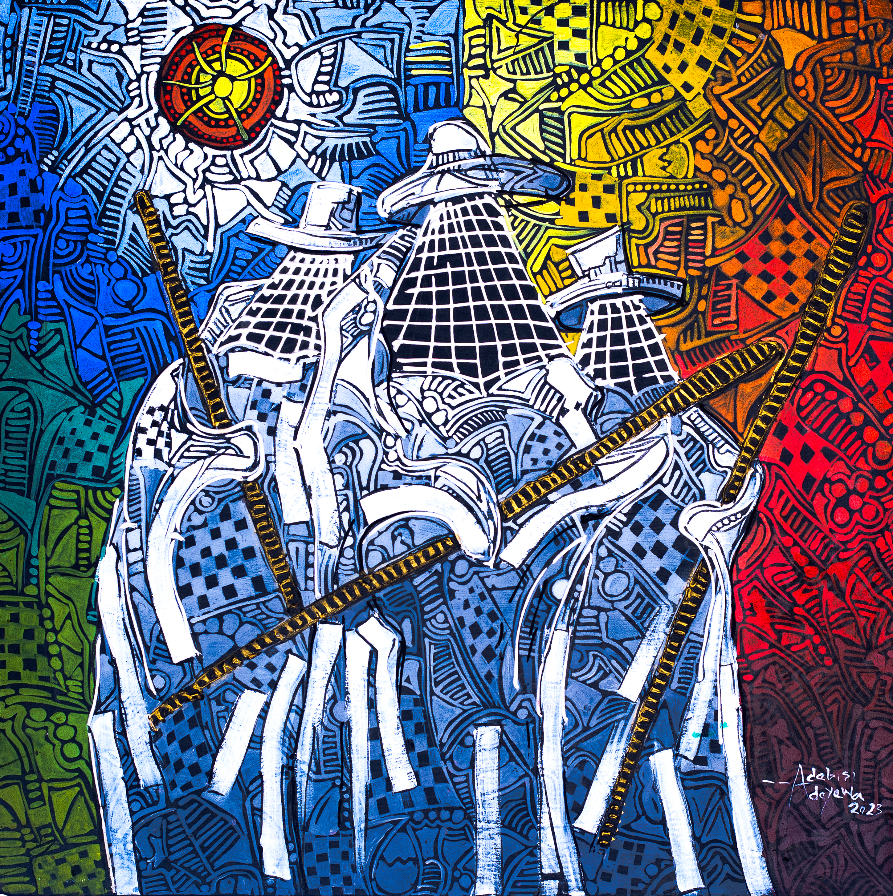 Art piece 2